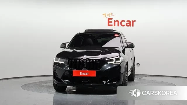 BMW X4M (G02) id 2894167 из Кореи 13