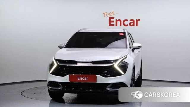 Kia Sportage 5th Generation id 4330618 из Кореи 13