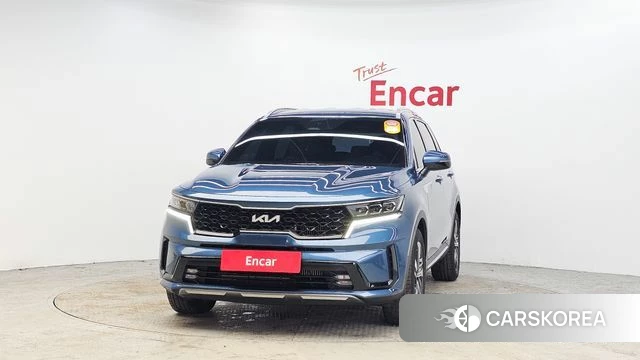 Kia Sorento 4th Generation id 3818638 из Кореи 13