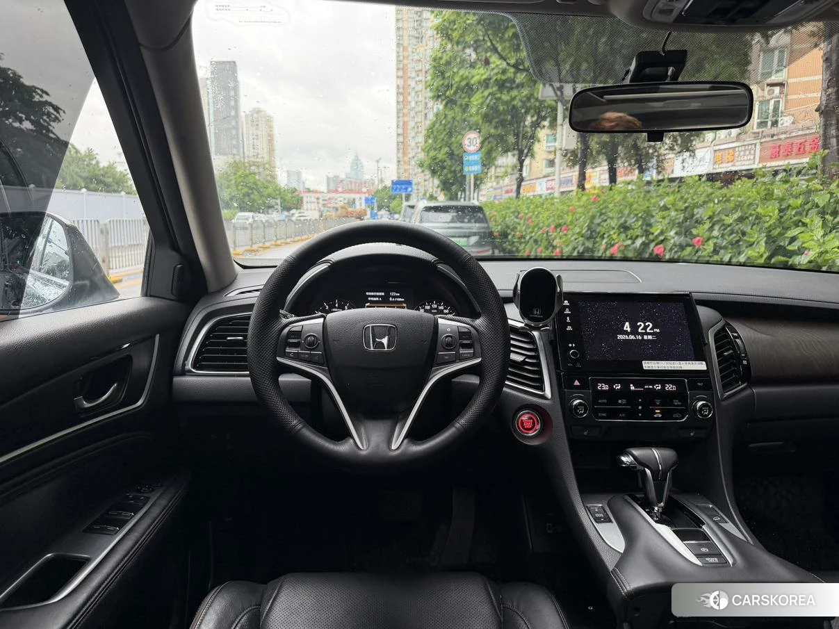 Honda Avancier 2020 Черный из Китая, фото 6