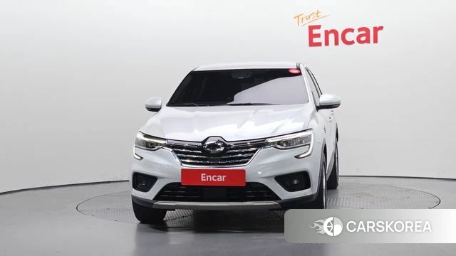 Renault Korea (Samsung) XM3 id 4446081 из Кореи 23