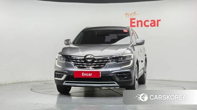 Renault Korea (Samsung) The New QM6 id 4496324 из Кореи 23