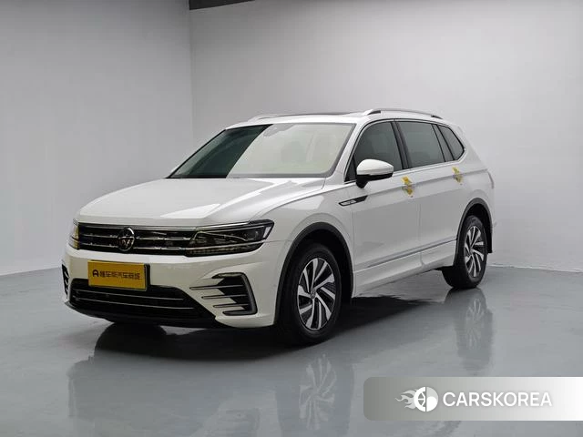 Volkswagen Tiguan L PHEV id 4222349 из Китая 13