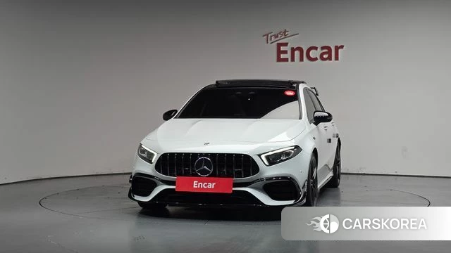Mercedes-Benz A-Class W177 id 4350355 из Кореи 23