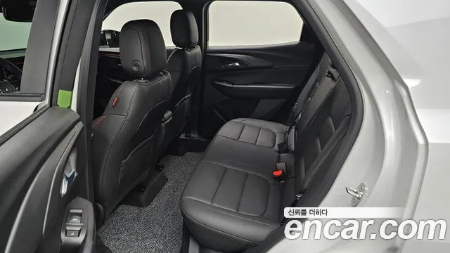 Chevrolet (GM Daewoo) The New Trail Blazer id 2670679 из Кореи 13