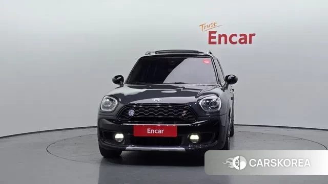 Mini Cooper SD Countryman id 3259238 из Кореи 13
