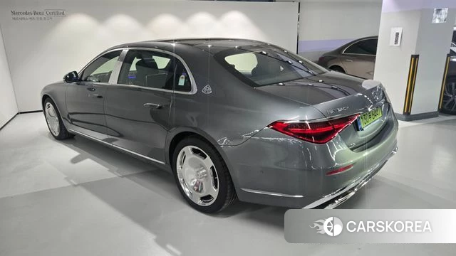 Mercedes-Benz S-Class W223 id 4185516 из Кореи 13