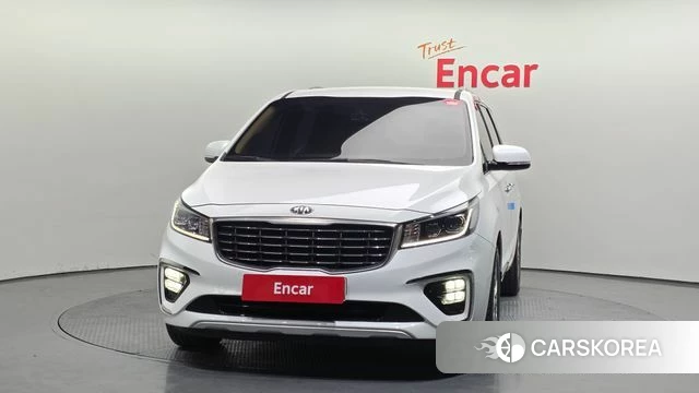 Kia The New Carnival id 3795831 из Кореи 13
