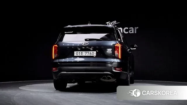 Hyundai Palisade id 3622343 из Кореи 13