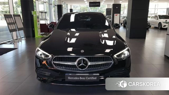 Mercedes-Benz C-Class W206 id 4898812 из Кореи 11