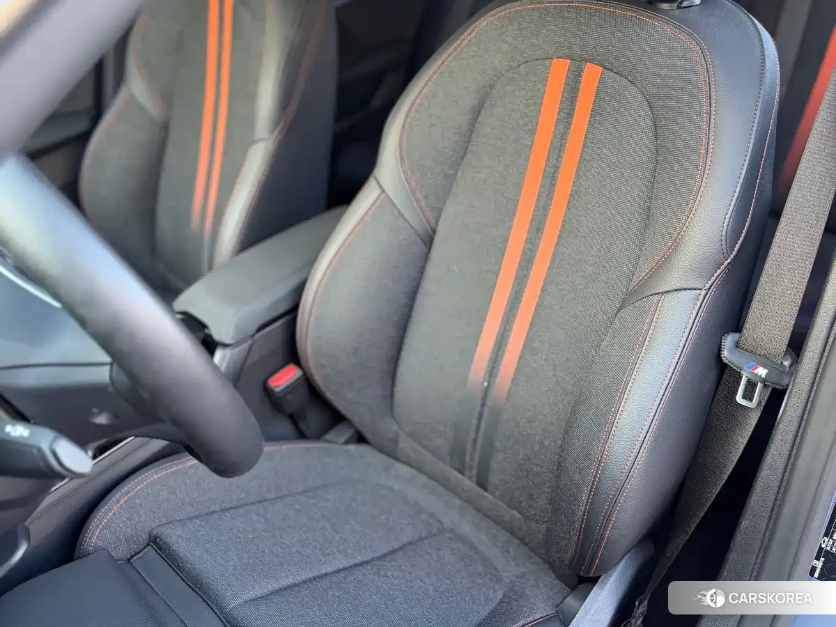 BMW 2 series 2023 Silver/gray из Китая, фото 6