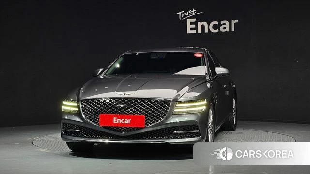 Genesis G80 (RG3) id 4594017 из Кореи 23