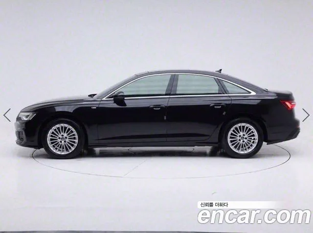 Audi A6 (C8) id 2667746 из Кореи 3