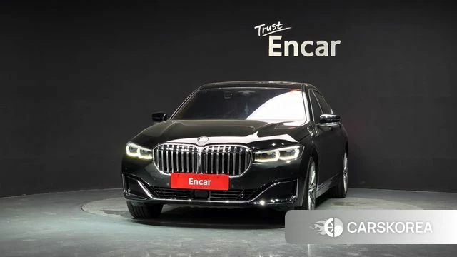 BMW 7 Series (G11) id 4383965 из Кореи 23