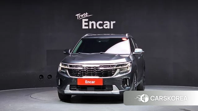 Kia The New Seltos id 4579764 из Кореи 23