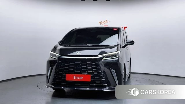 Lexus LM Second Generation id 4194175 из Кореи 23