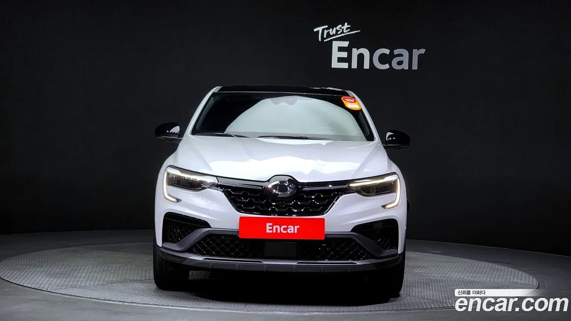 Renault Korea (Samsung) XM3 id 1716202 из Кореи 13