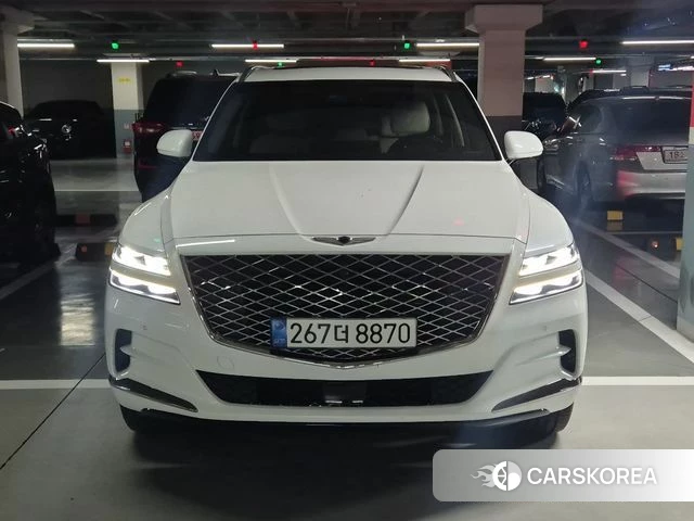 Genesis GV80 id 4707042 из Кореи 13