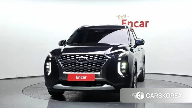 Hyundai Palisade id 4424645 из Кореи 13