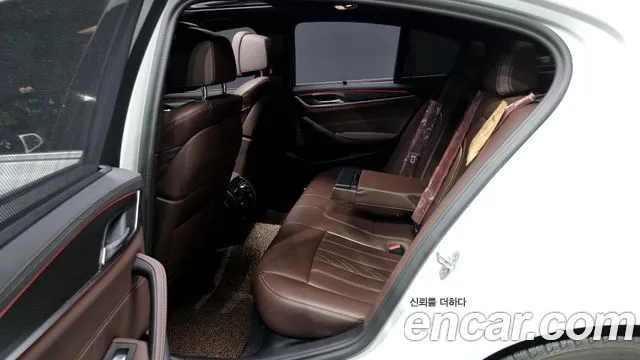 BMW 5 Series (G30) id 2671793 из Кореи 13