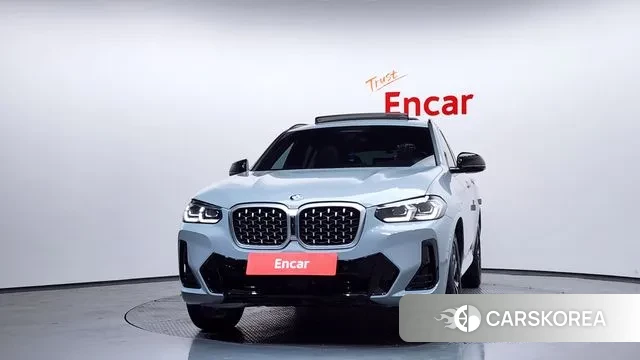 BMW X4 (G02) id 3721393 из Кореи 13