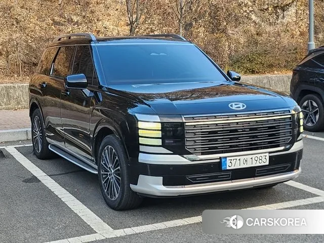 Hyundai Palisade (LX3) id 3731908 из Кореи 13