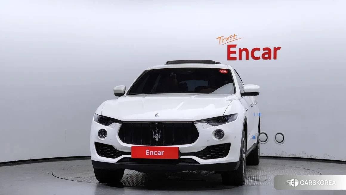 Maserati Levante id 1749416 из Кореи 13