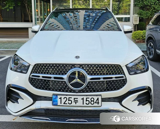 Mercedes-Benz GLE-Class W167 id 4773367 из Кореи 13