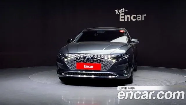 Hyundai The New Grandeur IG Hybrid id 2911111 из Кореи 13