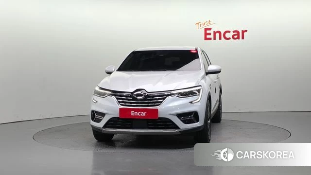Renault Korea (Samsung) XM3 id 4475694 из Кореи 22