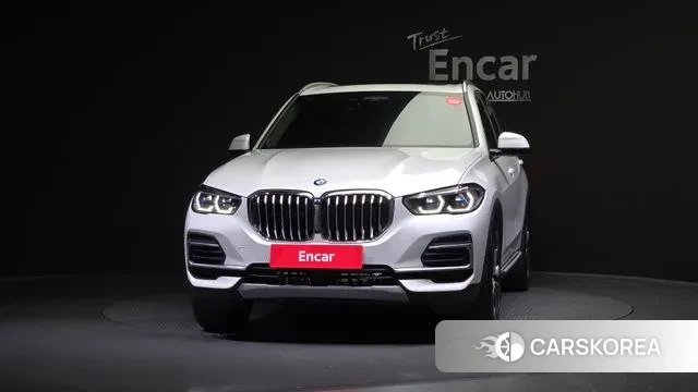 BMW X5 (G05) id 2979800 из Кореи 13