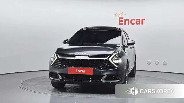 Kia Sportage 5th Generation id 3427139 из Кореи 13