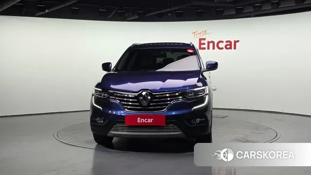 Renault Korea (Samsung) QM6 id 3060968 из Кореи 13