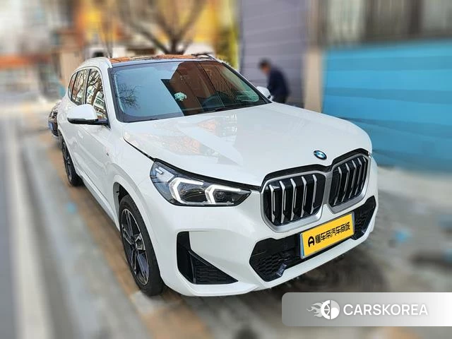 BMW X1 2024 Белый из Китая, фото 3