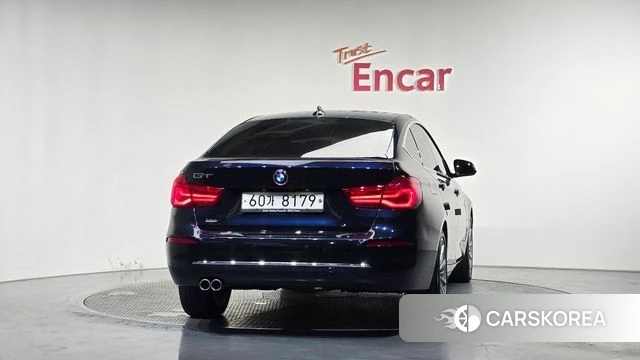 BMW 3 Series GT (F34) id 4643100 из Кореи 23