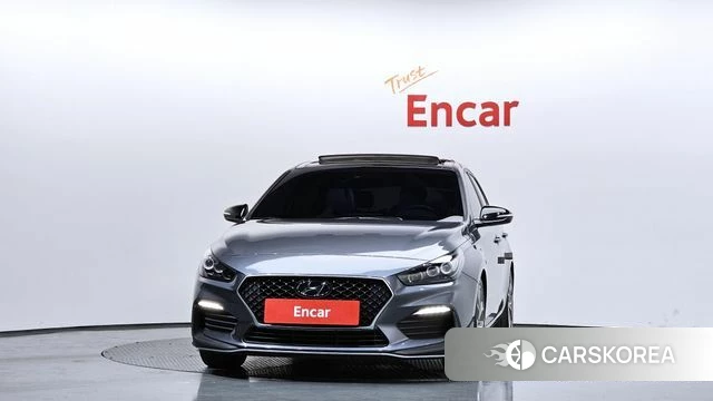 Hyundai i30 (PD) id 4232656 из Кореи 13