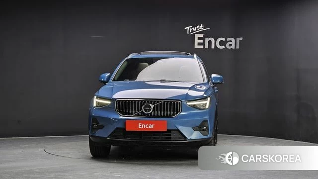 Volvo XC40 id 4623420 из Кореи 13