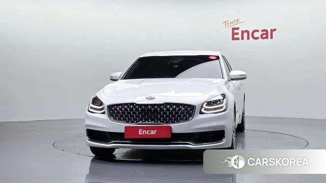 Kia More K9 id 4362986 из Кореи 23