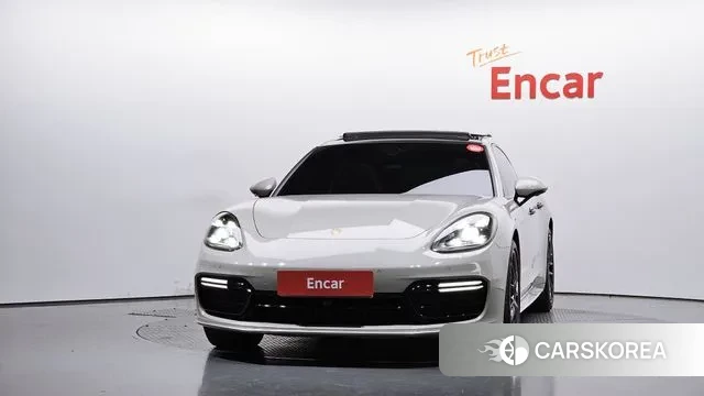 Porsche Panamera (971) id 3275758 из Кореи 13
