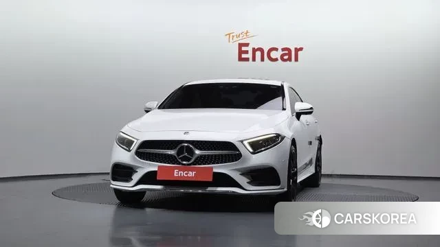 Mercedes-Benz CLS-Class C257 id 3391493 из Кореи 13