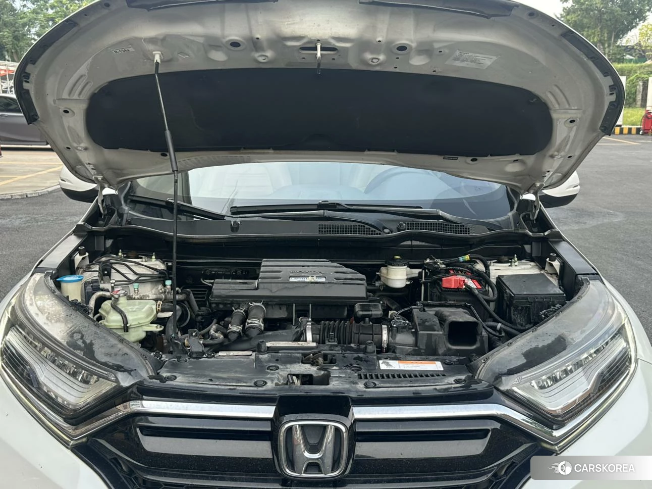 Honda CR-V id 4455504 из Китая 8