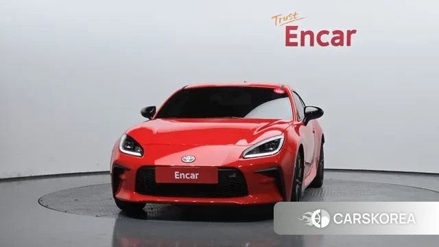 Toyota GR86 id 3585628 из Кореи 13