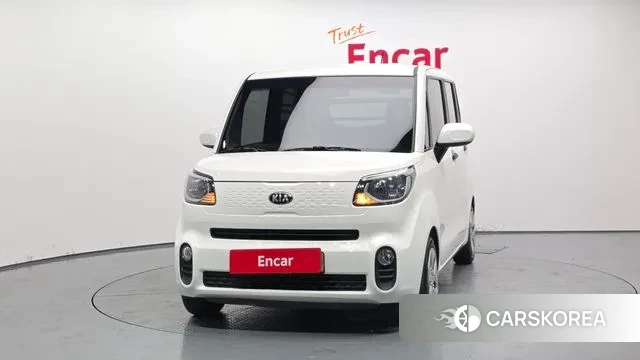 Kia The New Ray id 3386019 из Кореи 13