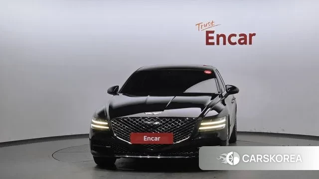 Genesis G80 (RG3) id 3438265 из Кореи 13