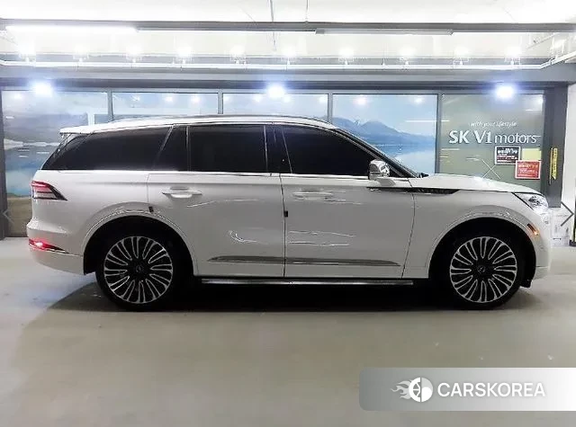 Lincoln Aviator 2nd generation id 3459147 из Кореи 13