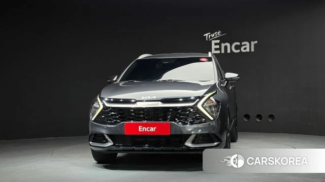 Kia Sportage 5th Generation Hybrid id 4645818 из Кореи 23
