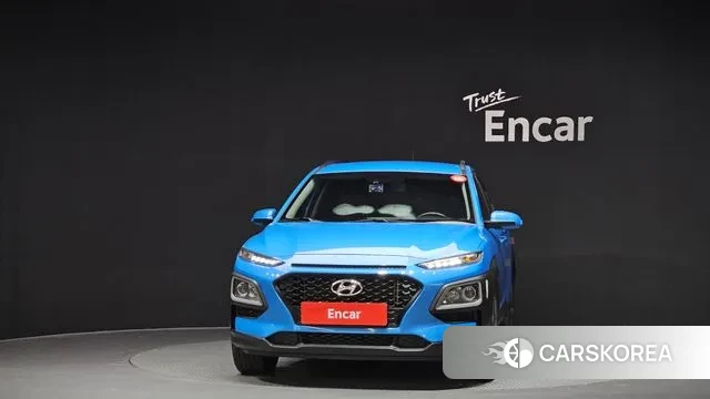 Hyundai Kona id 3249154 из Кореи 13