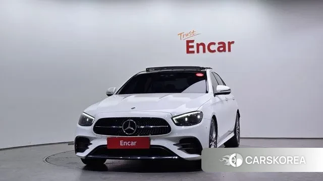 Mercedes-Benz E-Class W213 id 3707479 из Кореи 13