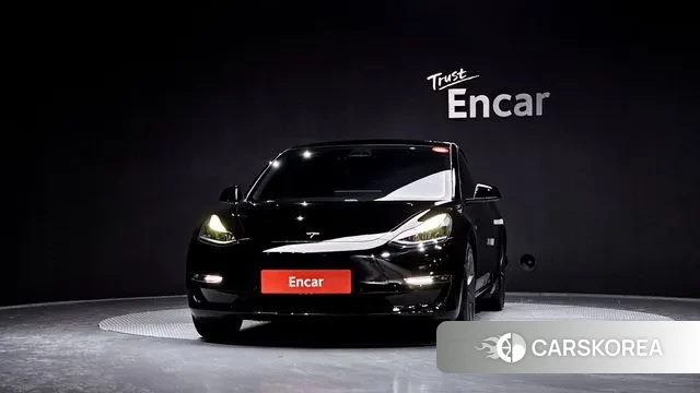 Tesla Model 3 id 3508704 из Кореи 13