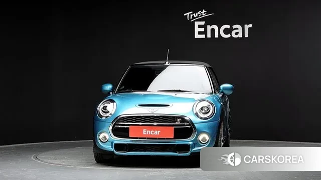 Mini Cooper Convertible id 3438884 из Кореи 13